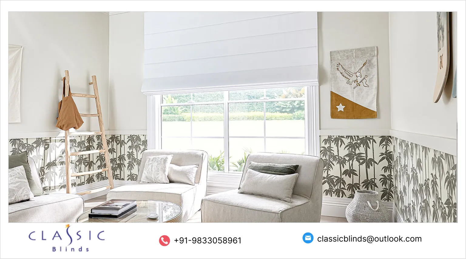 top Roman Blinds Manufacturers In churchgate.webp